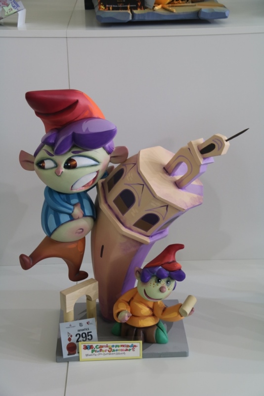 Totfalles: Camino de Moncada-Pintor Jacomart